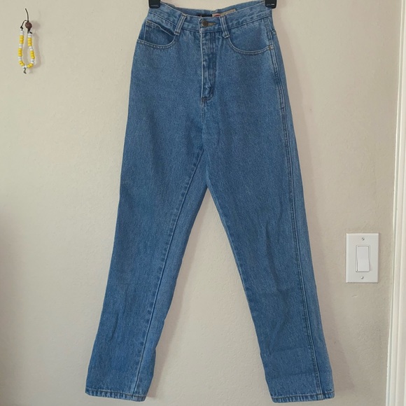 AUTHENTIC REAL ELLEMENNO HIGH WAISTED PANTS - Picture 2 of 8